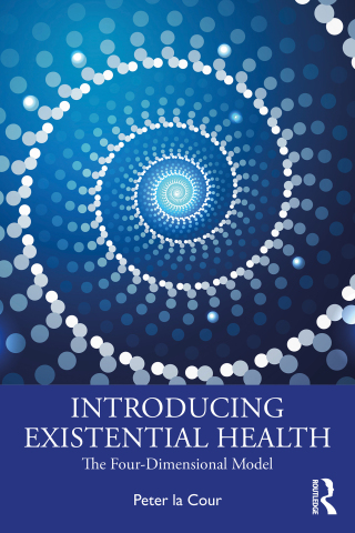 Cover image: Introducing Existential Health 1st edition 9781032819877