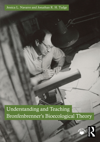Cover image: Understanding and Teaching Bronfenbrenner's Bioecological Theory 1st edition 9781032735757
