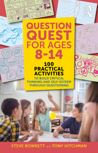 Cover image: Question Quest for Ages 8-14 1st edition 9781041002079