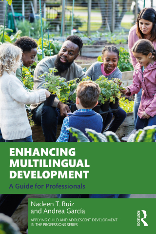 Cover image: Enhancing Multilingual Development 1st edition 9781032106540