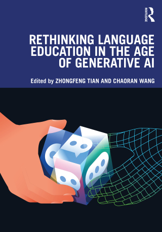 Immagine di copertina: Rethinking Language Education in the Age of Generative AI 1st edition 9781032731414