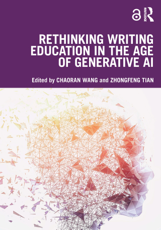 Cover image: Rethinking Writing Education in the Age of Generative AI 1st edition 9781032727653