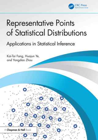 صورة الغلاف: Representative Points of Statistical Distributions 1st edition 9781032964119