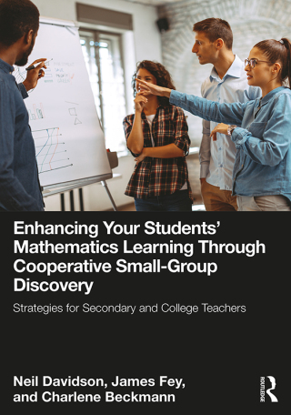 Omslagafbeelding: Enhancing Your Students' Mathematics Learning Through Cooperative Small-Group Discovery 1st edition 9781032948966