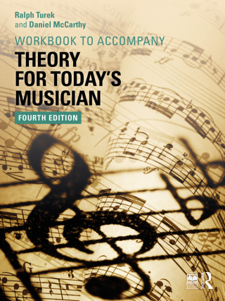 Immagine di copertina: Theory for Today's Musician Workbook 4th edition 9781032519913