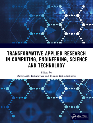 Omslagafbeelding: Transformative Applied Research in Computing, Engineering, Science and Technology 1st edition 9781041017820