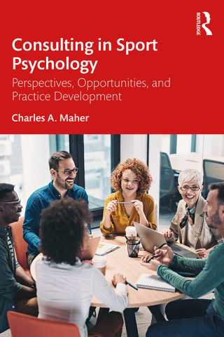 Cover image: Consulting In Sport Psychology 1st edition 9781032466002