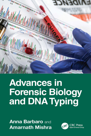 表紙画像: Advances in Forensic Biology and DNA Typing 1st edition 9781032720760