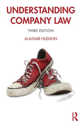 Cover image: Understanding Company Law 3rd edition 9781032881690