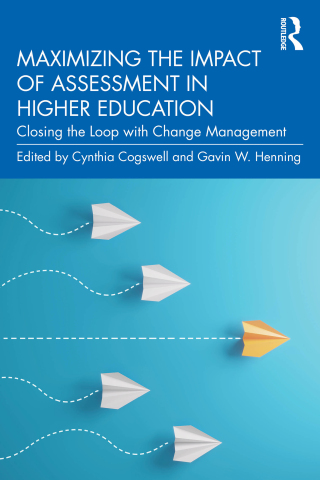 Cover image: Maximizing the Impact of Assessment in Higher Education 1st edition 9781032664309