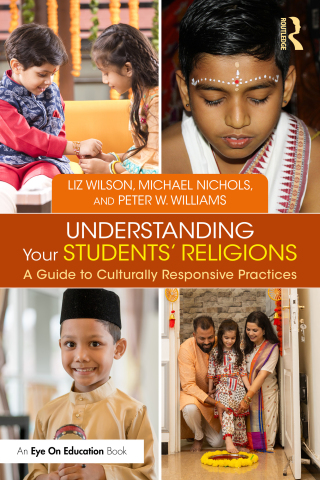Cover image: Understanding Your Students' Religions 1st edition 9781032515649
