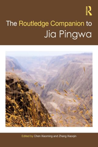 表紙画像: Routledge Companion to Jia Pingwa 1st edition 9781032036397