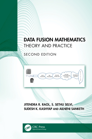 表紙画像: Data Fusion Mathematics 2nd edition 9781032904368