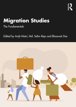 Cover image: Migration Studies 1st edition 9781032635613
