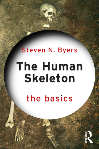 Cover image: The Human Skeleton: The Basics 1st edition 9781032772615