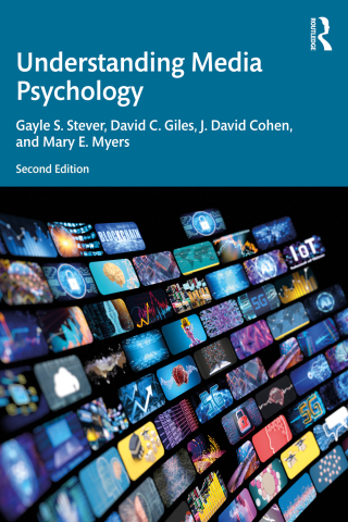 Cover image: Understanding Media Psychology 2nd edition 9781032812687