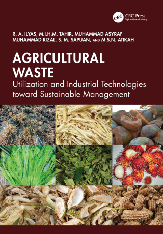 Imagen de portada: Agricultural Waste 1st edition 9781032750545
