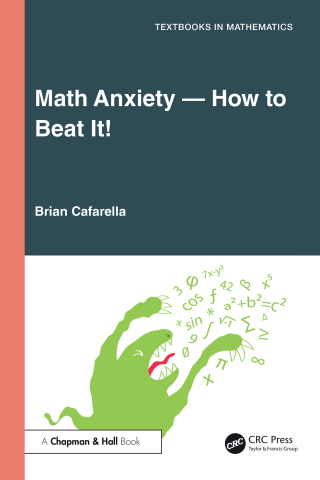 Cover image: Math Anxiety—How to Beat It! 1st edition 9781041013136
