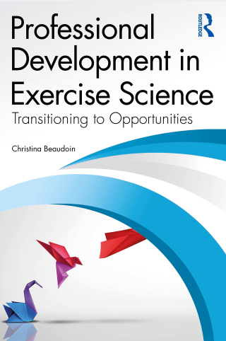 Cover image: Professional Development in Exercise Science 1st edition 9781032725628