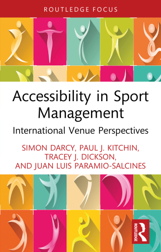 Cover image: Accessibility in Sport Management 1st edition 9781032015798
