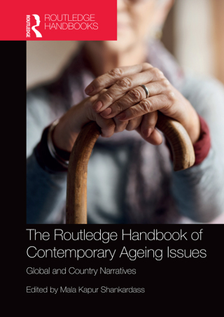 Cover image: The Routledge Handbook of Contemporary Ageing Issues 1st edition 9781041244943