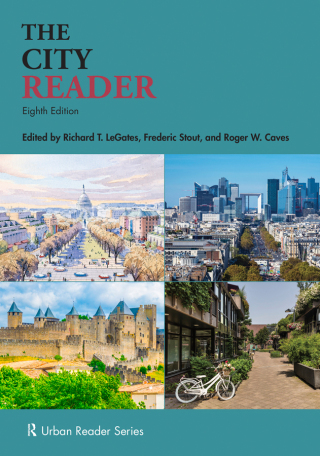 Cover image: The City Reader 8th edition 9781032857114