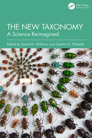 Immagine di copertina: The New Taxonomy 1st edition 9781032249209