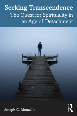 Cover image: Seeking Transcendence 1st edition 9781032894560