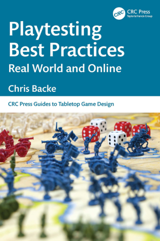 表紙画像: Playtesting Best Practices 1st edition 9781032816678