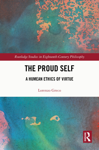 Cover image: The Proud Self 1st edition 9781041009405