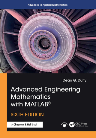 Cover image: Advanced Engineering Mathematics with MATLAB® 6th edition 9781041018582