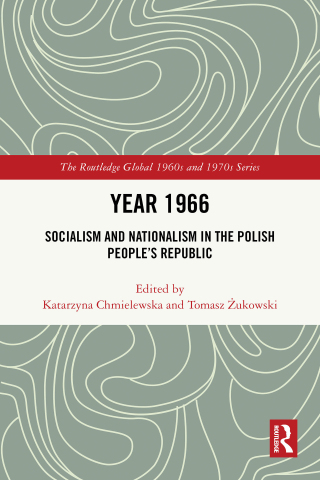 Cover image: Year 1966 1st edition 9781032726038