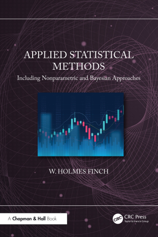 表紙画像: Applied Statistical Methods 1st edition 9781032459349