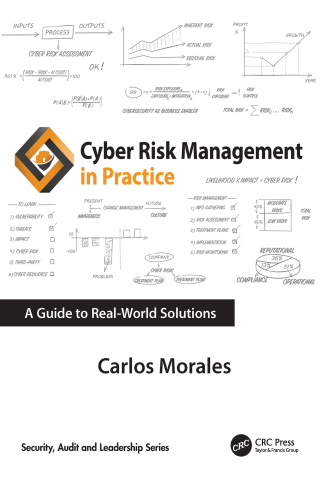 Imagen de portada: Cyber Risk Management in Practice 1st edition 9781032842387