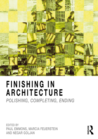 Immagine di copertina: Finishing in Architecture 1st edition 9781032722184