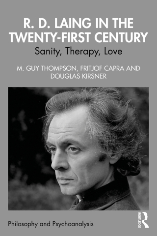 Cover image: R. D. Laing in the Twenty-First Century 1st edition 9781032916330