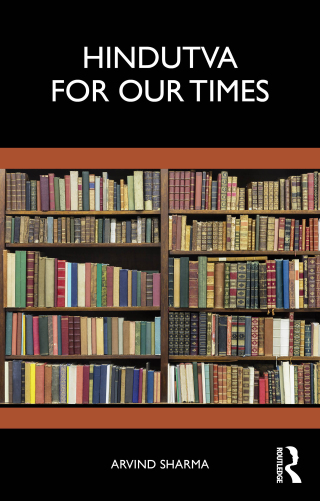 Cover image: Hindutva for Our Times 1st edition 9781032901503