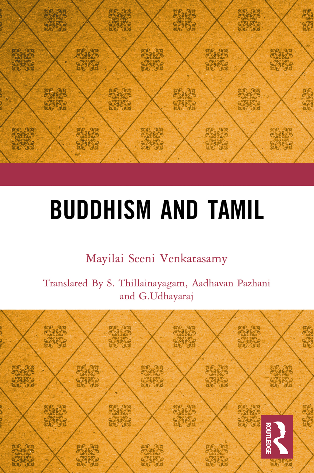 Buddhism and Tamil 1st Edition