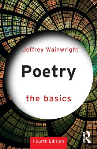 Cover image: Poetry: The Basics 4th edition 9781032455785