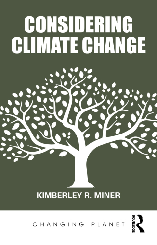 Cover image: Considering Climate Change 1st edition 9781032452982