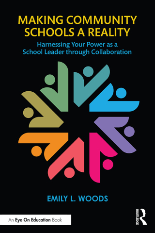 Cover image: Making Community Schools a Reality 1st edition 9781032693101