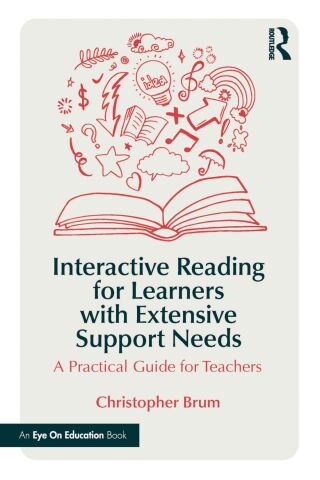 Cover image: Interactive Reading for Learners with Extensive Support Needs 1st edition 9781032858357
