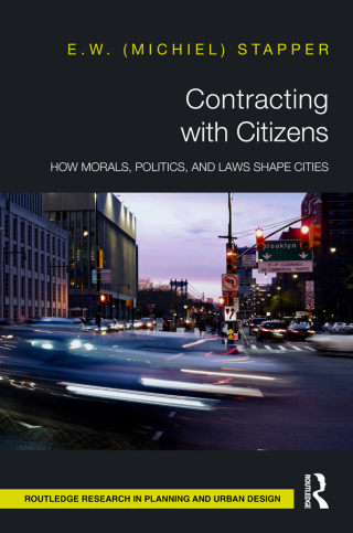 Cover image: Contracting with Citizens 1st edition 9781032712826