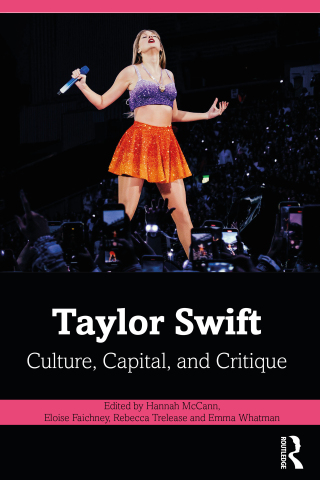 Imagen de portada: Taylor Swift 1st edition 9781032834146