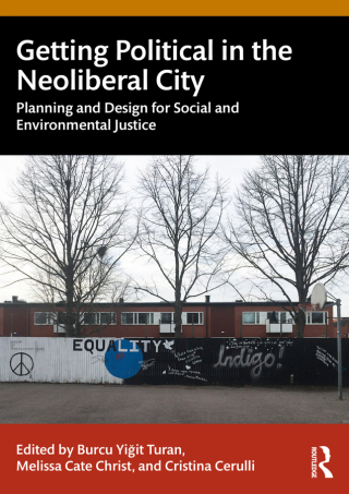 Cover image: Getting Political in the Neoliberal City 1st edition 9780367859299