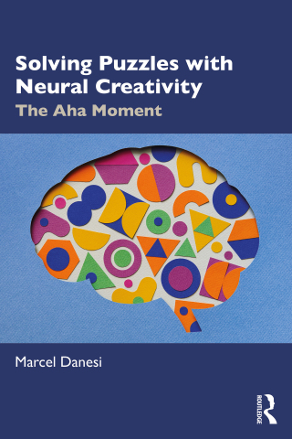 Cover image: Solving Puzzles with Neural Creativity 1st edition 9781032914749