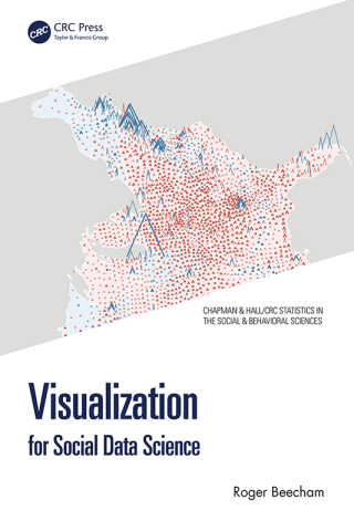 Imagen de portada: Visualization for Social Data Science 1st edition 9781032259710