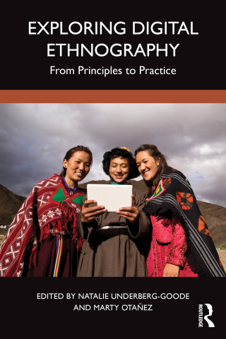 Imagen de portada: Exploring Digital Ethnography 1st edition 9781032436975