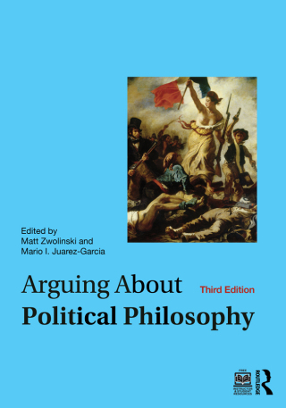 Imagen de portada: Arguing About Political Philosophy 3rd edition 9781032630281