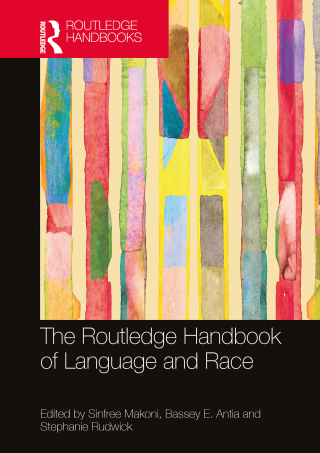 Imagen de portada: The Routledge Handbook of Language and Race 1st edition 9781032146058
